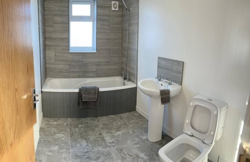 Sheffield House | 4 Bedroom Newbuild