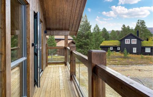 Bjorli House | 4 Bedroom Nice Home In Bjorli