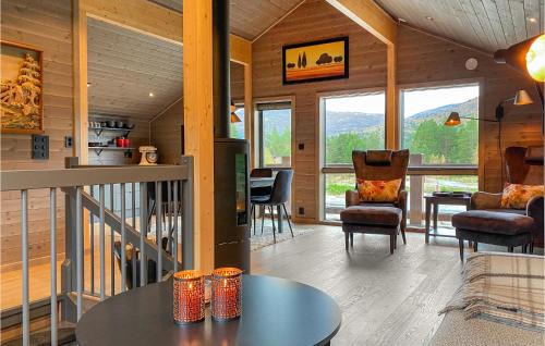 Bjorli House | 4 Bedroom Nice Home In Bjorli