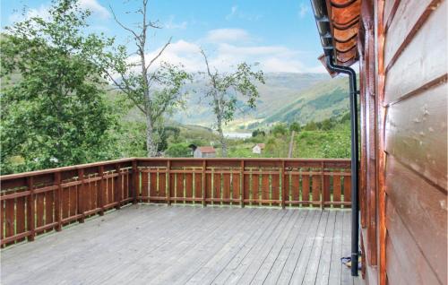 Sogndal House | 4 Bedroom Nice Home In Sogndal