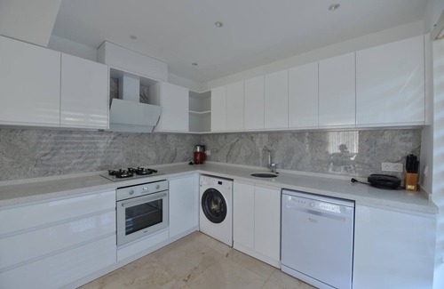Oludeniz Villa | 4 bedroom Panorama villas Villa F for rent ölüdeniz fethiye