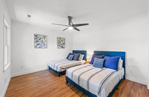 Myrtle Beach House | 4 bedroom pool home 1 block from the Beach!