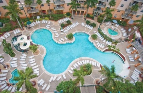 Survey Creek Condo | 4 Bedroom Presidential Condo, 4 Baths, Sleeps 12. Pompano Beach Palm-Aire Resort