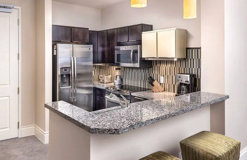 Las Vegas Strip Condo | 4 Bedroom Presidential Condo, Sleeps 12, at Las Vegas Desert Blue Resort!