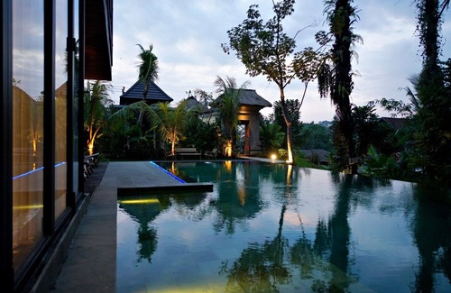 Lodtunduh Villa | 4 bedroom private pool villa