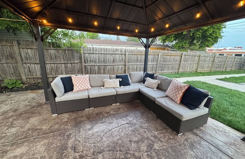 Sheboygan House | 4- Bedroom Retreat w/Sauna, Game Room, Patio & Walk to Golf, Bars & Restaurants