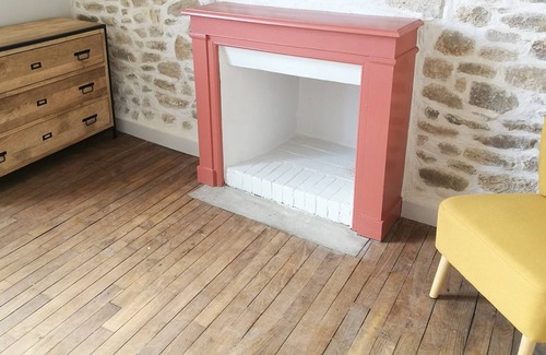 Pluneret House | 4 bedroom stone house near Auray between orchards and marshes