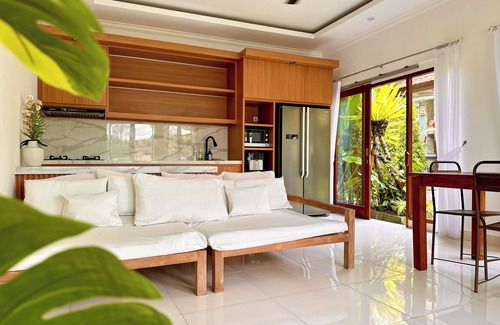 Melayang Villa | 4 Bedroom Villa with Traditional & Modern Charm near Ubud