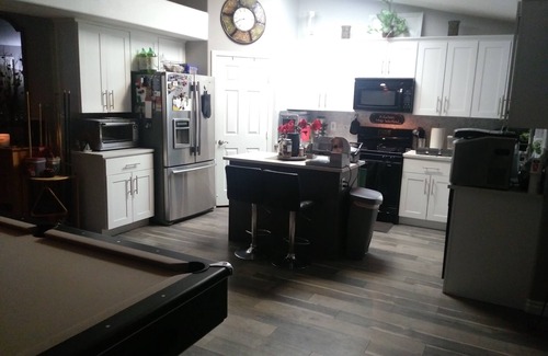 North Las Vegas House | 4- bedroom with Pool and Hot Tub