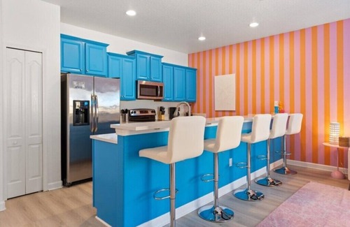 West Kissimmee House | 4 Bedrooms/3 Bathrooms/Paradise Palms (8939BP)