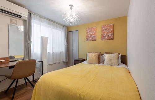 Sumida Villa | 4 bedrooms and a spacious living area, 2 toilets, an independent washroom , and a separate bathroom