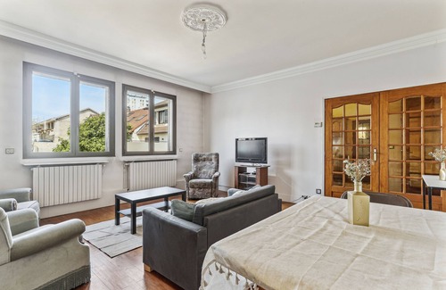 Alfortville House | 4 Bedrooms' House Near Paris
