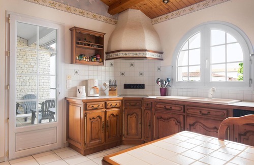 Sainte-Marie-de-Re House | 4 Bedrooms Private Vacation Home In Sainte-Marie-De-Ré