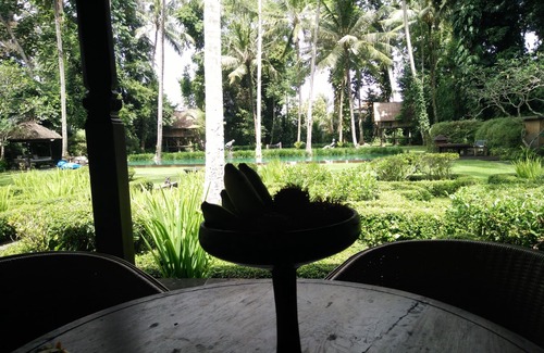 Lodtunduh Villa | 4 bedrooms with tennis grass court, ubud