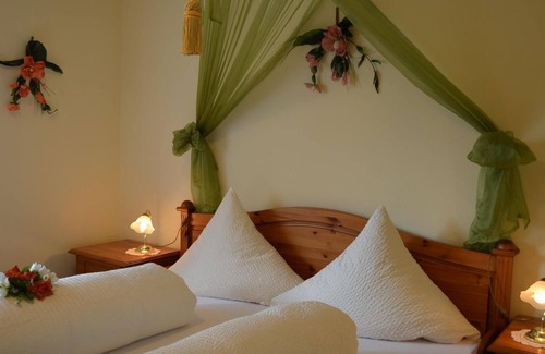 Leiwen Bed & Breakfast | 4-bettwohnung Riesling II - Gästehaus Jostock-hermes