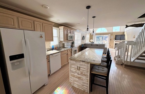 Sea Isle City House | 4 BR, 2.5 bath with incredible ocean views
