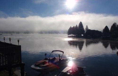 Lime Lake-Machias Cabin | 4 BR 2 Bath Family Lakefront Cottage on Lime Lake Near Ellicottville NY
