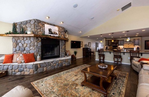 Pagosa Springs House | 4 BR,4 BA, Den, Great Views, Close to Hatcher, Loads of fun!