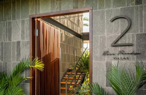 Pererenan Villa | 4 BR River Paradise Villa by MAR Bali