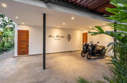 Pererenan Villa | 4 BR River Paradise Villa by MAR Bali