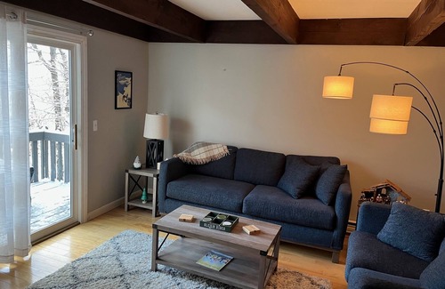 Stratton Mountain House | 4 BR townhome - Perfect for two families and just four minutes to Stratton base!