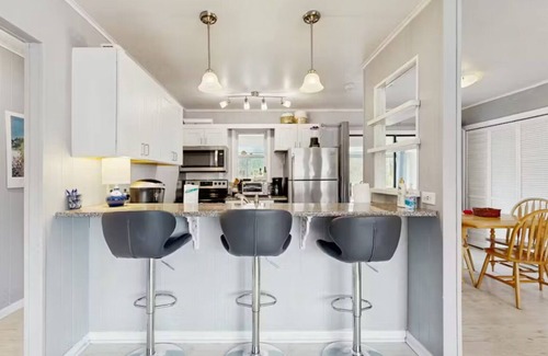 Bethany Beach House | 4 BR Windjammer on Quiet Cul-de-Sac close to beach 696 Collins Ct. Bethany Beach