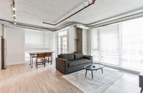 Gateway District Apartment | 4 Brand new combined apartments with city views