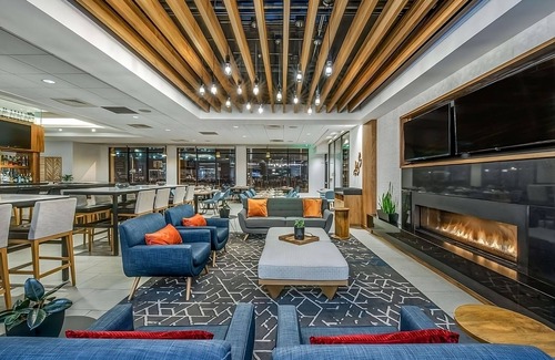 Downtown Denver Hotel | 4 Budget-Friendly Units! Near Colorado Convention Center, w/Pool, Pet-Friendly!