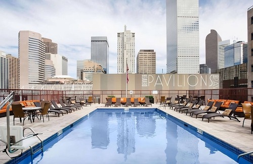 Downtown Denver Hotel | 4 Budget-Friendly Units! Near Colorado Convention Center, w/Pool, Pet-Friendly!