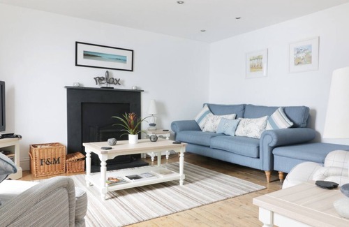 Coverack Cottage | 4 Coastguard Cottages