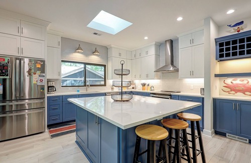 Hilton Head Island House | 4 Dogwood Lane - 3rd row (100 yards) from the ocean with Private Pool