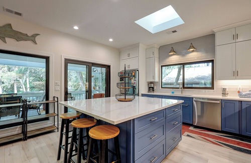 Hilton Head Island House | 4 Dogwood Lane - 3rd row (100 yards) from the ocean with Private Pool