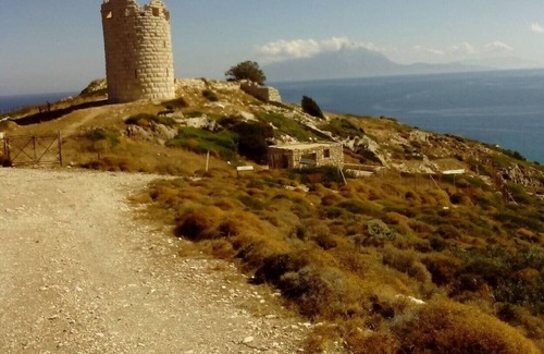 Ikaria Apartment | #4 Drakano rooms, for nature lovers