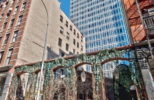 SoHo House | 4 Elegant Deluxe Suites with Living Room! Offering sweeping views of NYC!