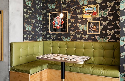 East Cesar Chavez Hotel | 4 Family-friendly Double Rooms at Arrive Austin!