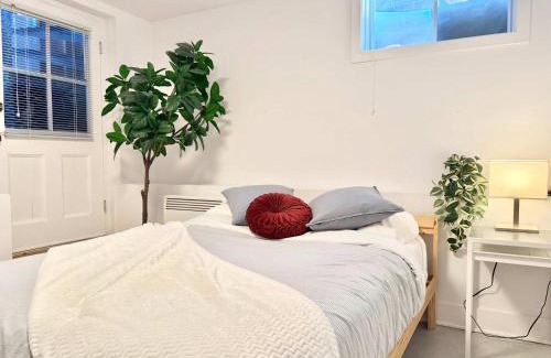 Saint-Sacrement Apartment | 4 Grandes Chambres Centre-Ville