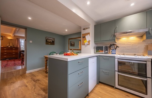 Burnham Overy Staithe Cottage | 4 Gravel Hill, Burnham Overy Town, Norfolk