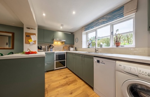 Burnham Overy Staithe Cottage | 4 Gravel Hill, Burnham Overy Town, Norfolk
