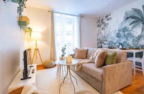 Val-de-Grace Apartment | 4 Guests Flat - Place Monge