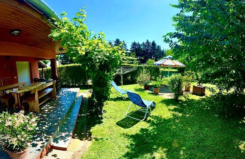 Balatonbereny House | 4 hálószobás apartman