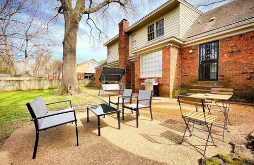 East Memphis House | 4 Houses same street! 15 rooms!
