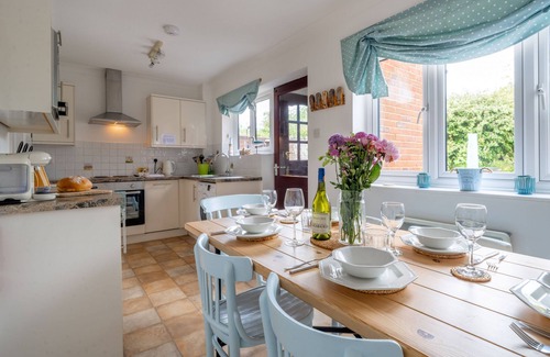 Hunstanton House | 4 Langford Cottages, Ringstead, Norfolk
