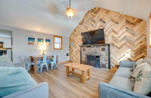 Blakeslee House | 4 Mi to Big Boulder The Cozy Cabin on 8 Acres!