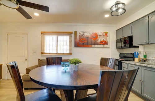 El Paso Apartment | 4 Mi to Dtwn El Paso: Pet-Friendly Apartment!