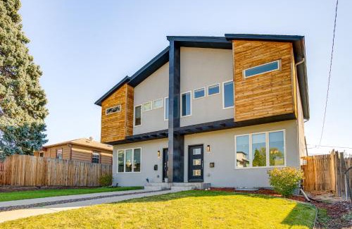 Villa Park House | 4 Mi to Dtwn Pet-Friendly Gem in Denver!