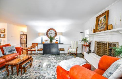 Mount Airy Apartment | 4 Mi to Dtwn Spacious Suite in Mount Airy