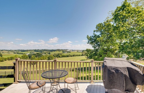 Millersburg Apartment | 4 Mi to German Village: Studio w/Hot Tub!