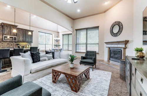 Round Rock House | 4 Mi to Kalahari Resort: Round Rock Home w/Patio!