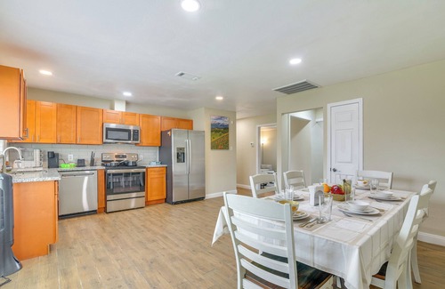 Southeast Houston House | 4 Mi to NRG Stadium: Quiet Home w/Fenced Yard!