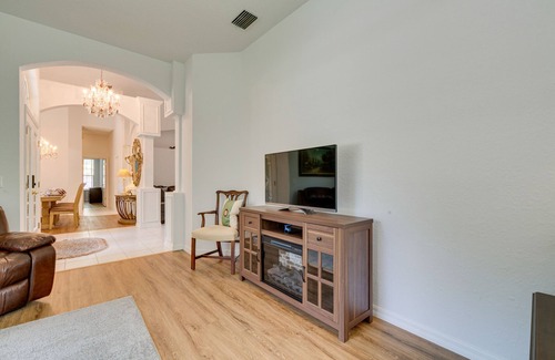 Dunnellon Villa | 4 Mi to Rainbow Springs: Dunnellon Villa w/Pool!